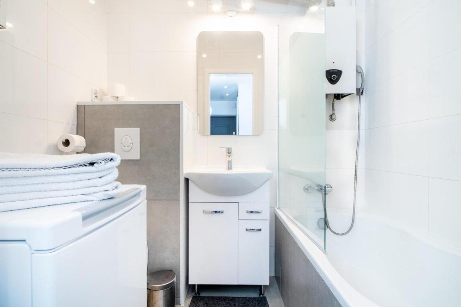 Apartamentysnu, Parkowy Radom Ngoại thất bức ảnh